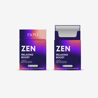 Zen Relaxing Cubes