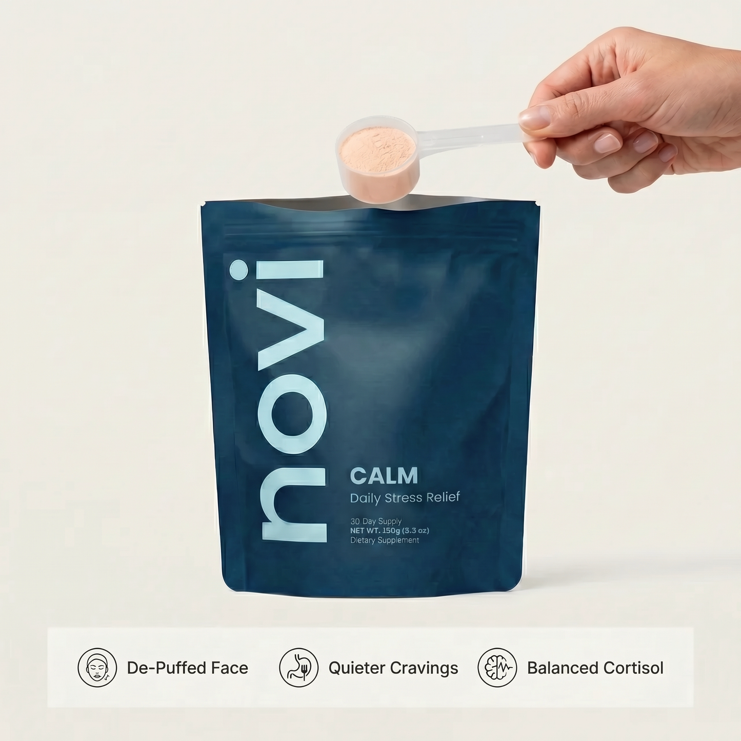 novi: Calm Pouch