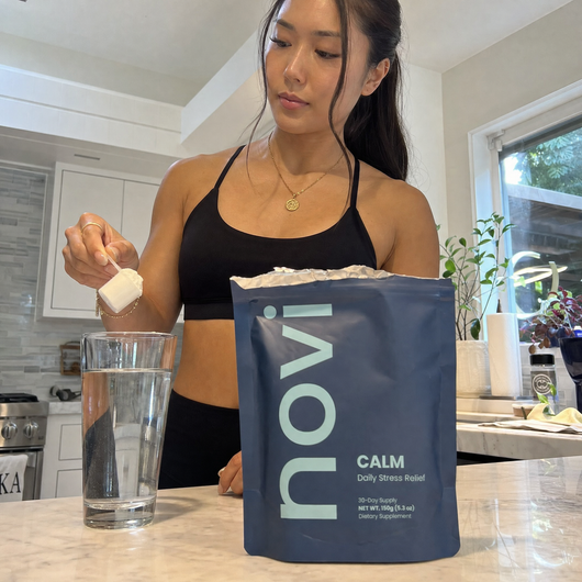 novi: Calm Pouch