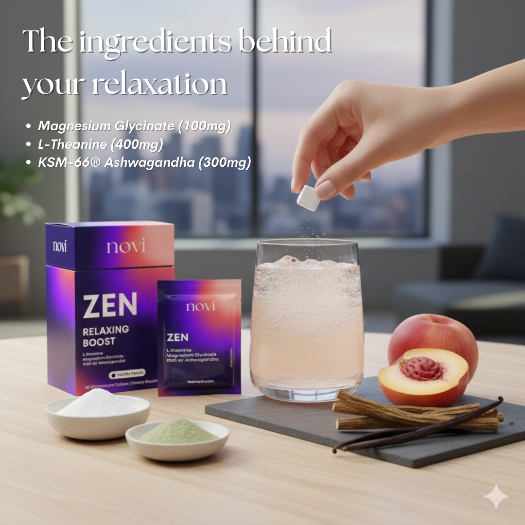 Zen Relaxing Cubes